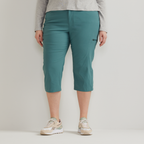Women's Guide Pro High Rise Capri