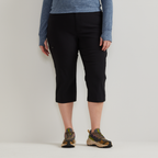 Women's Guide Pro High Rise Capri