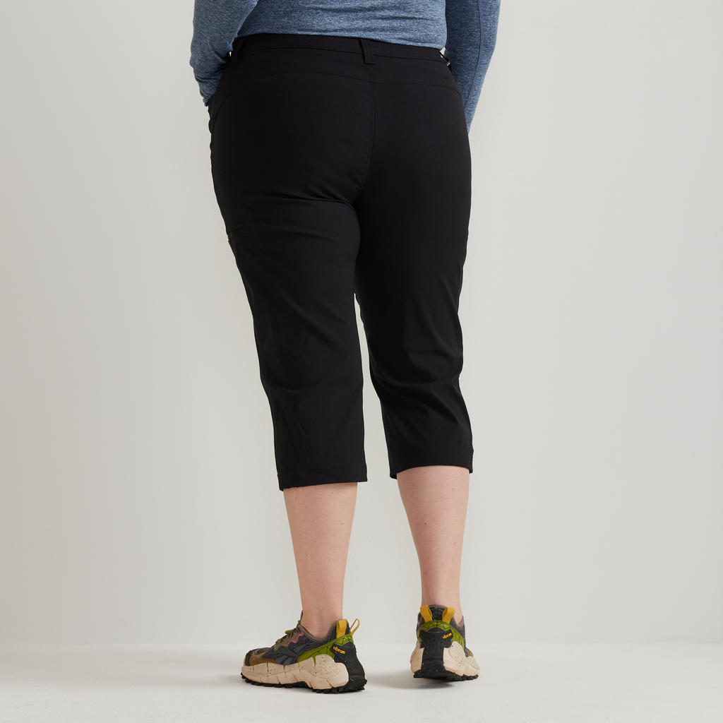Women's Guide Pro High Rise Capri