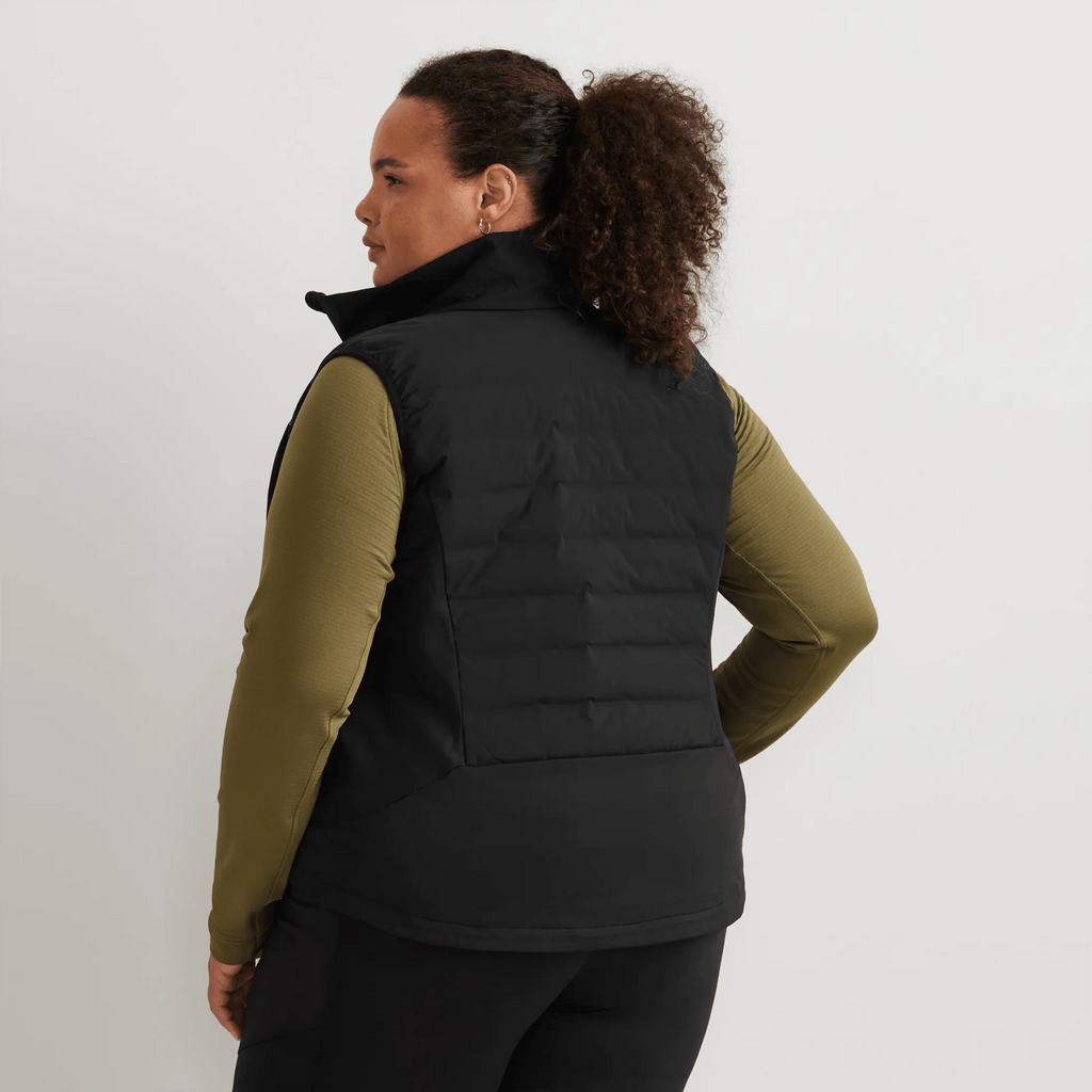 Women's MotionLoft Hybrid Down Vest