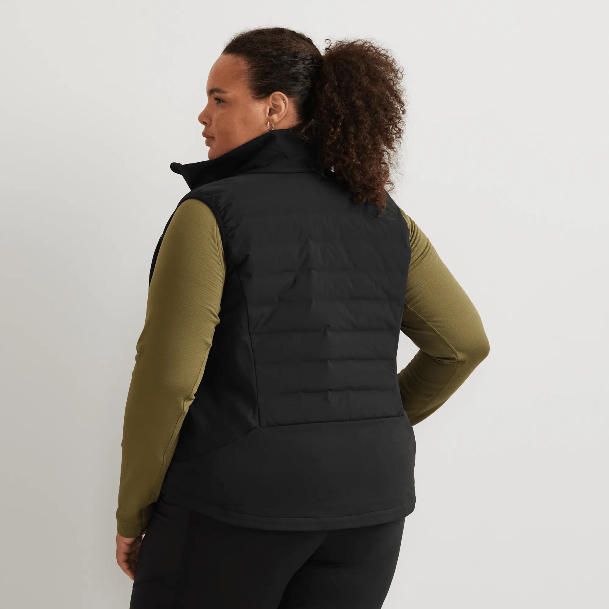 Women's MotionLoft Hybrid Down Vest