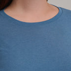 Women's Fav Long Sleeve Crew Neck Tee