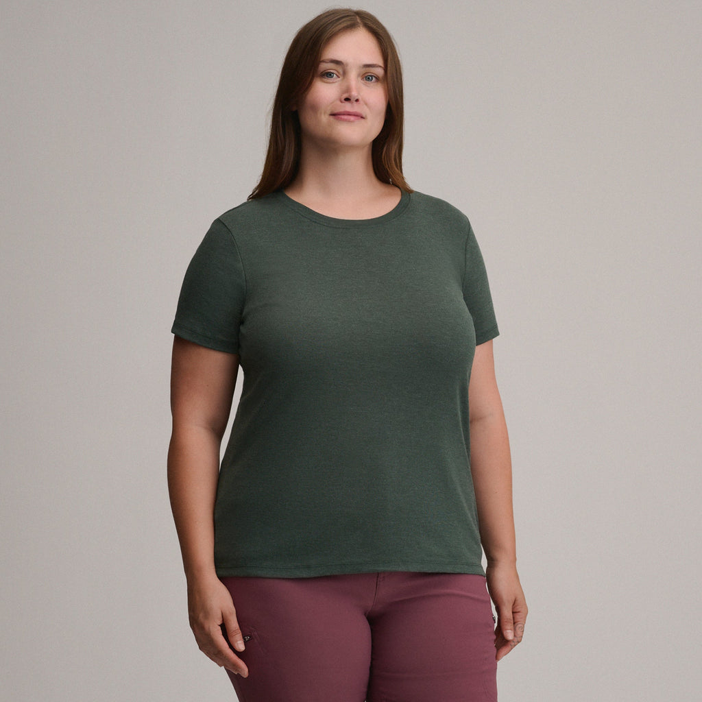 Women's Favorite Short-Sleeve Crew T-Shirt