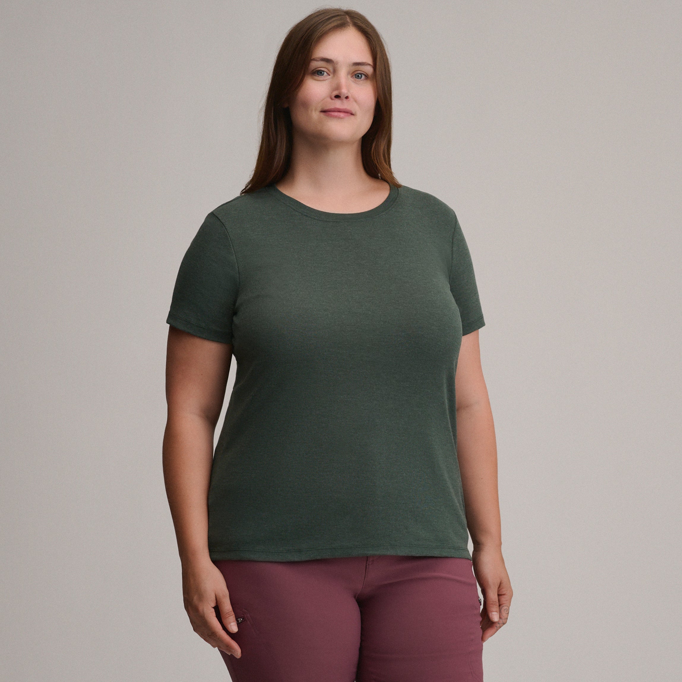 Women's Favorite Short-Sleeve Crew T-Shirt