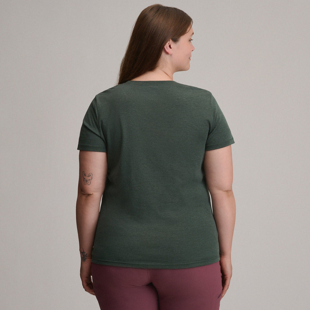 Women's Favorite Short-Sleeve Crew T-Shirt