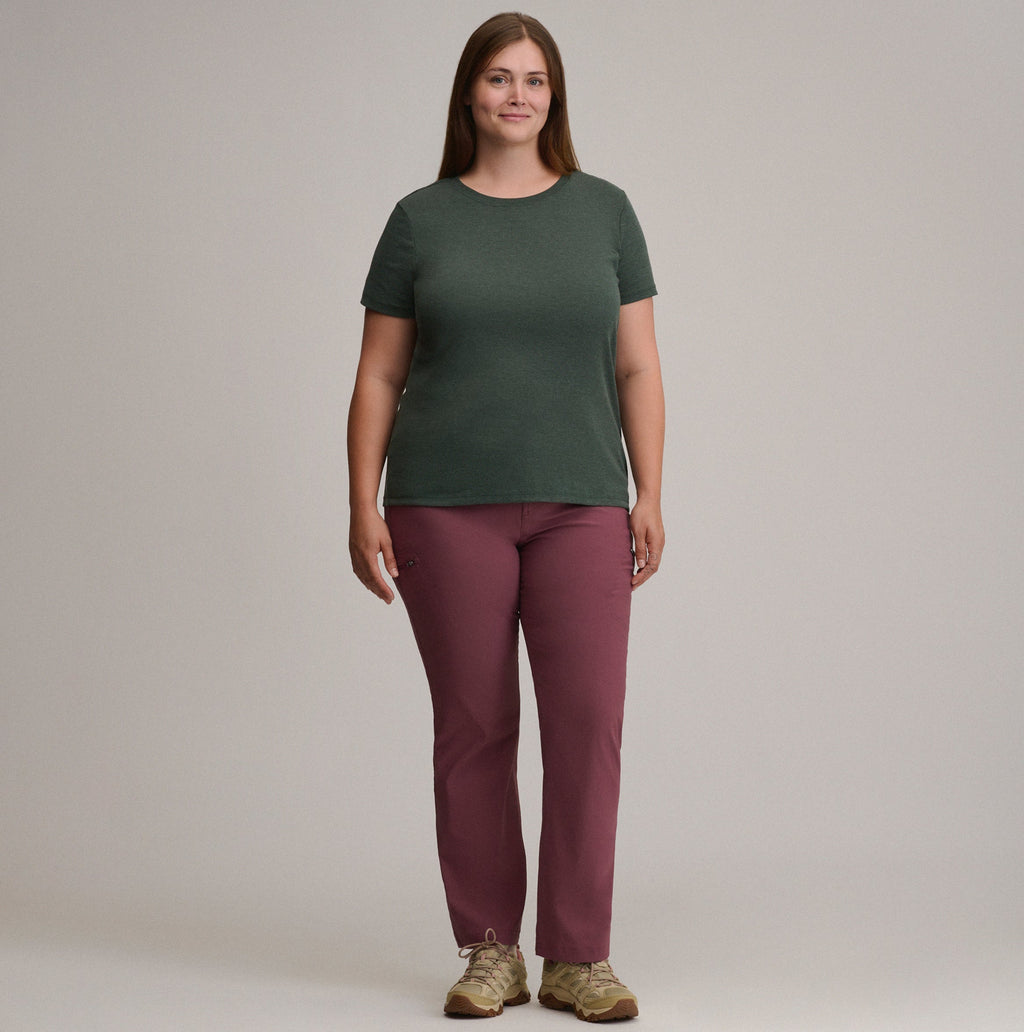 Women's Favorite Short-Sleeve Crew T-Shirt