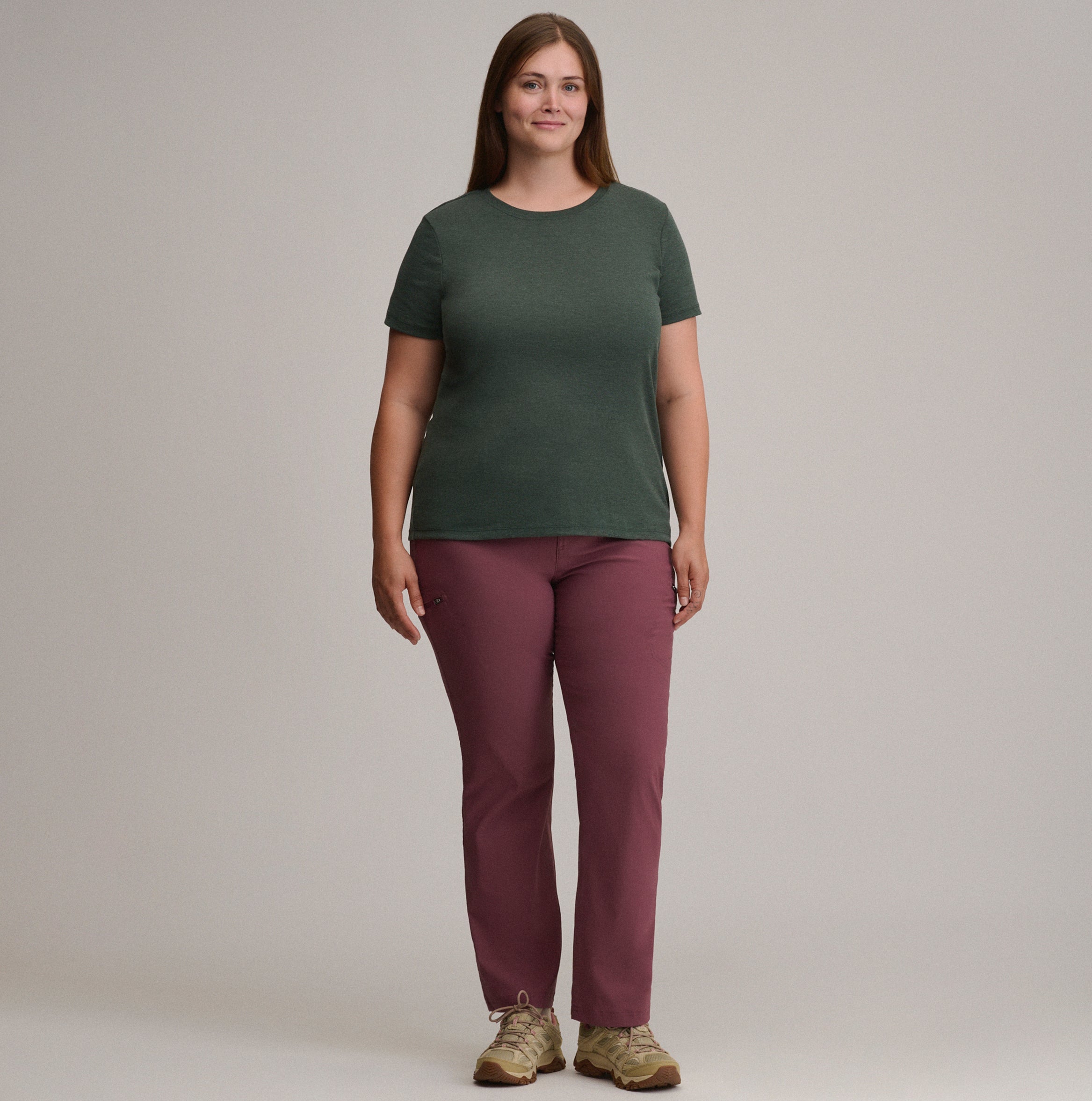 Women's Favorite Short-Sleeve Crew T-Shirt