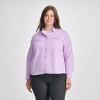 Women's Long-Sleeve Rainier Ripstop Shirt