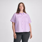 Women's Rainier Short-Sleeve Ripstop Shirt