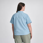 Women's Rainier Short-Sleeve Ripstop Shirt