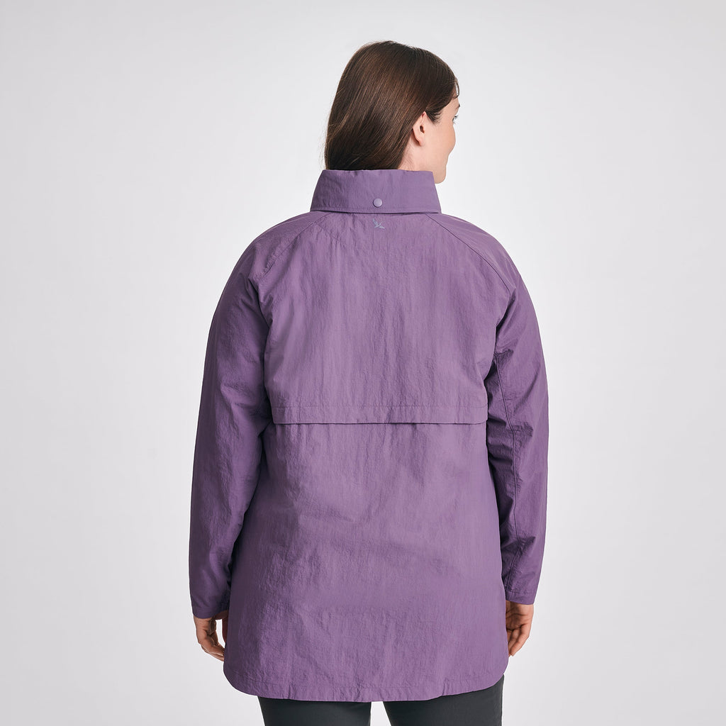 Women's Travel Parka