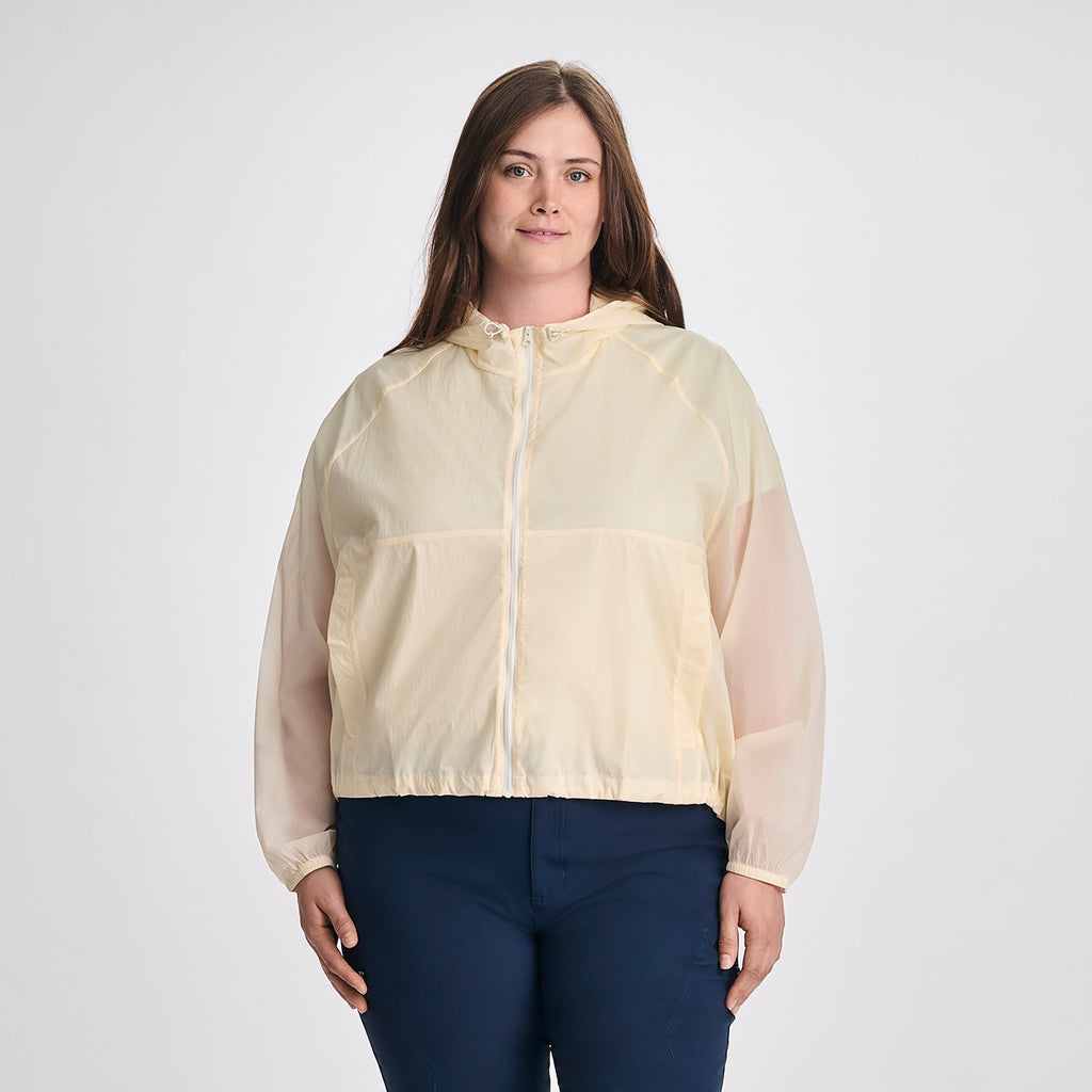 Women's Sunbeam Sheer Windbreaker