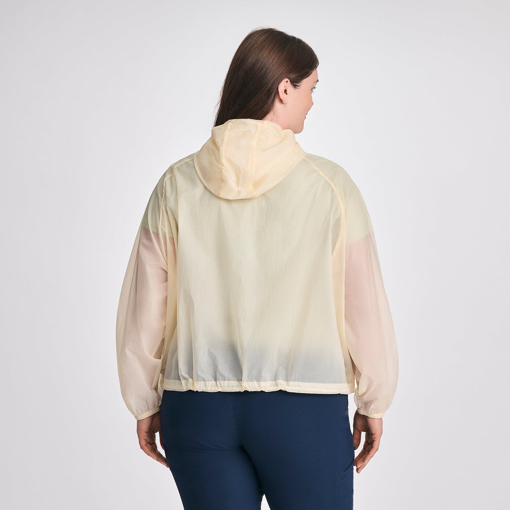 Women's Sunbeam Sheer Windbreaker