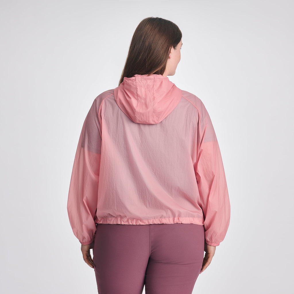 Women's Sunbeam Sheer Windbreaker