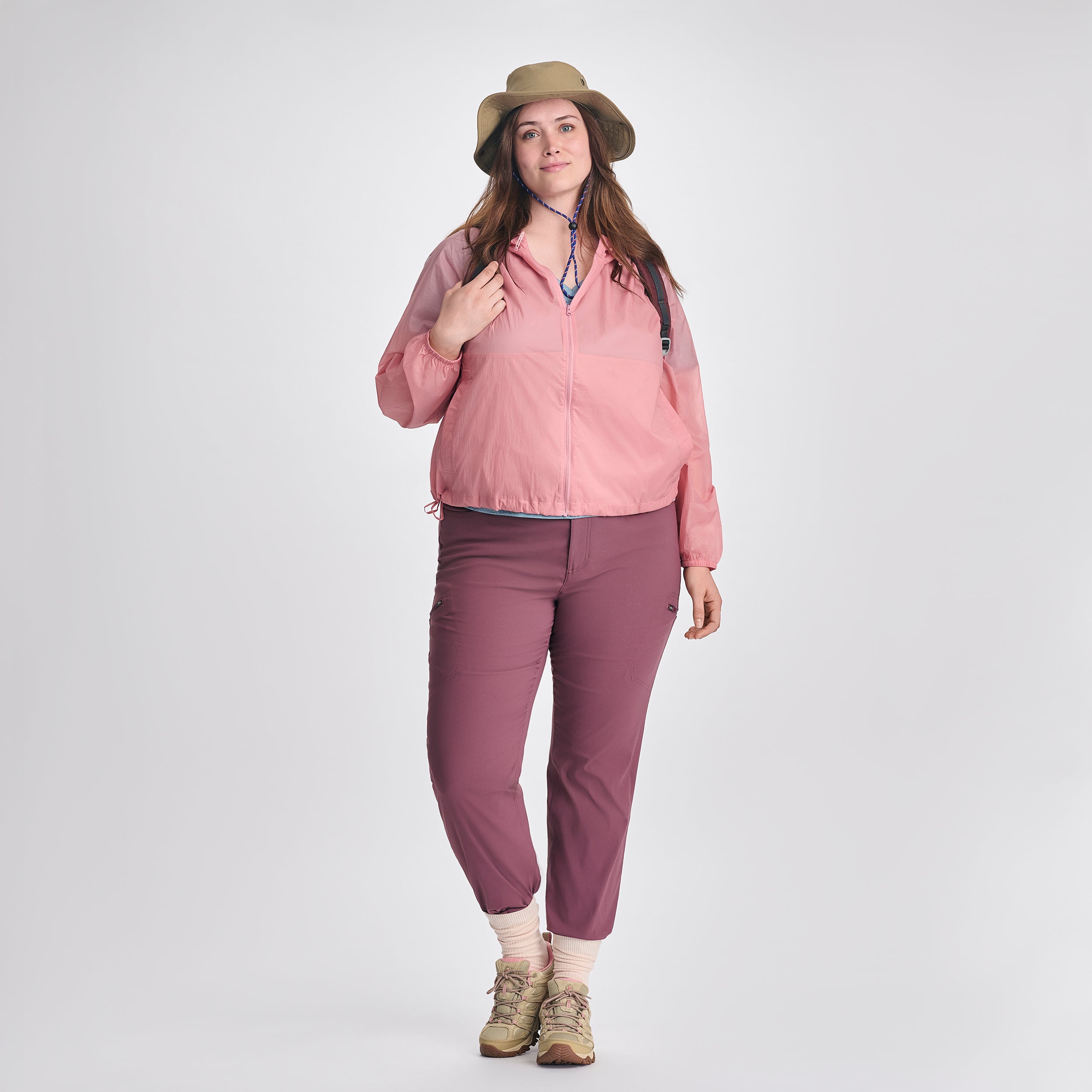Women's Sunbeam Sheer Windbreaker