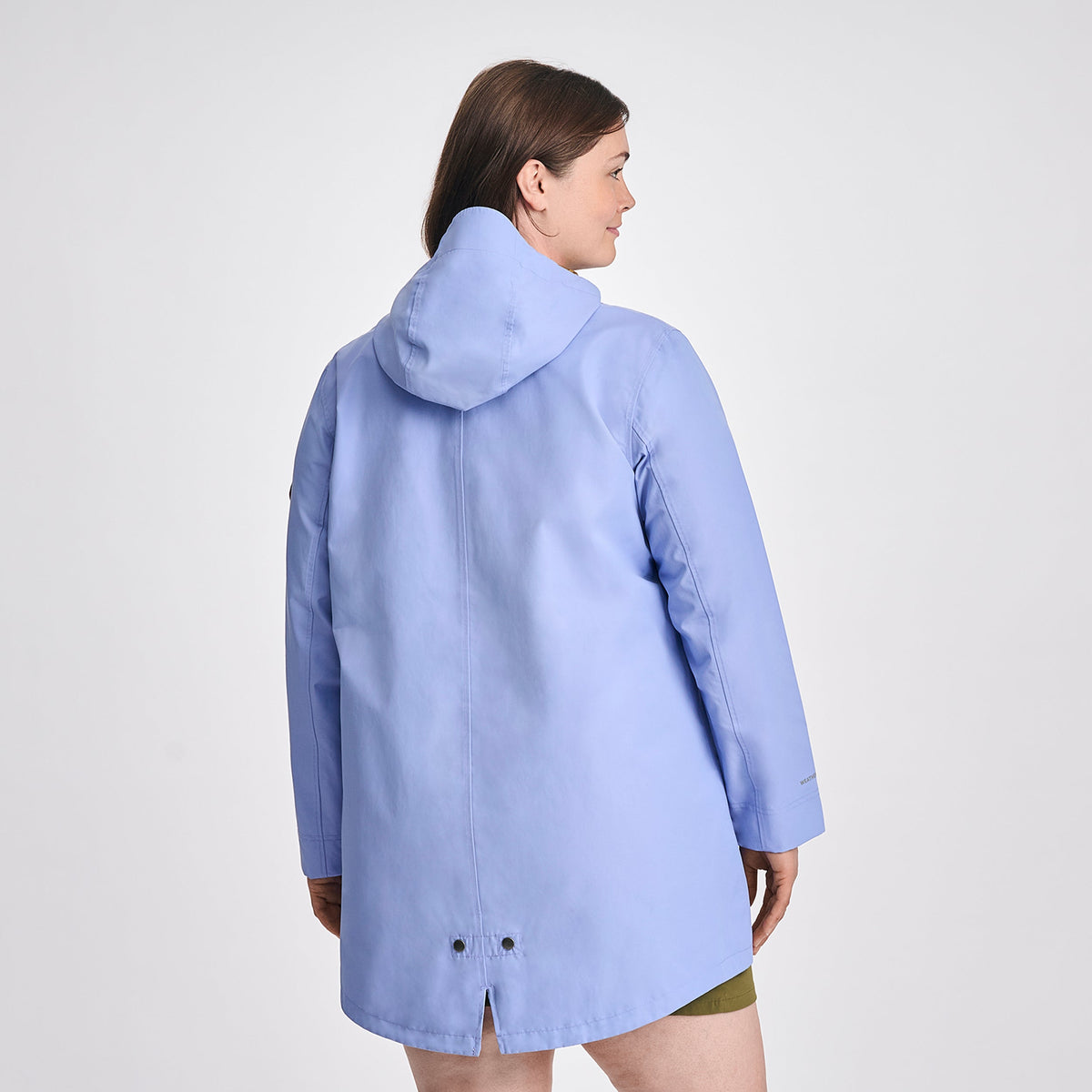 Women's Charly Waterproof Hooded Rain Parka