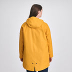 Women's Charly Waterproof Hooded Rain Parka