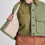 Women's Lark Cropped Barn Jacket