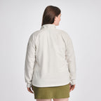 Women's Sandstone Backbone Grid Jacket