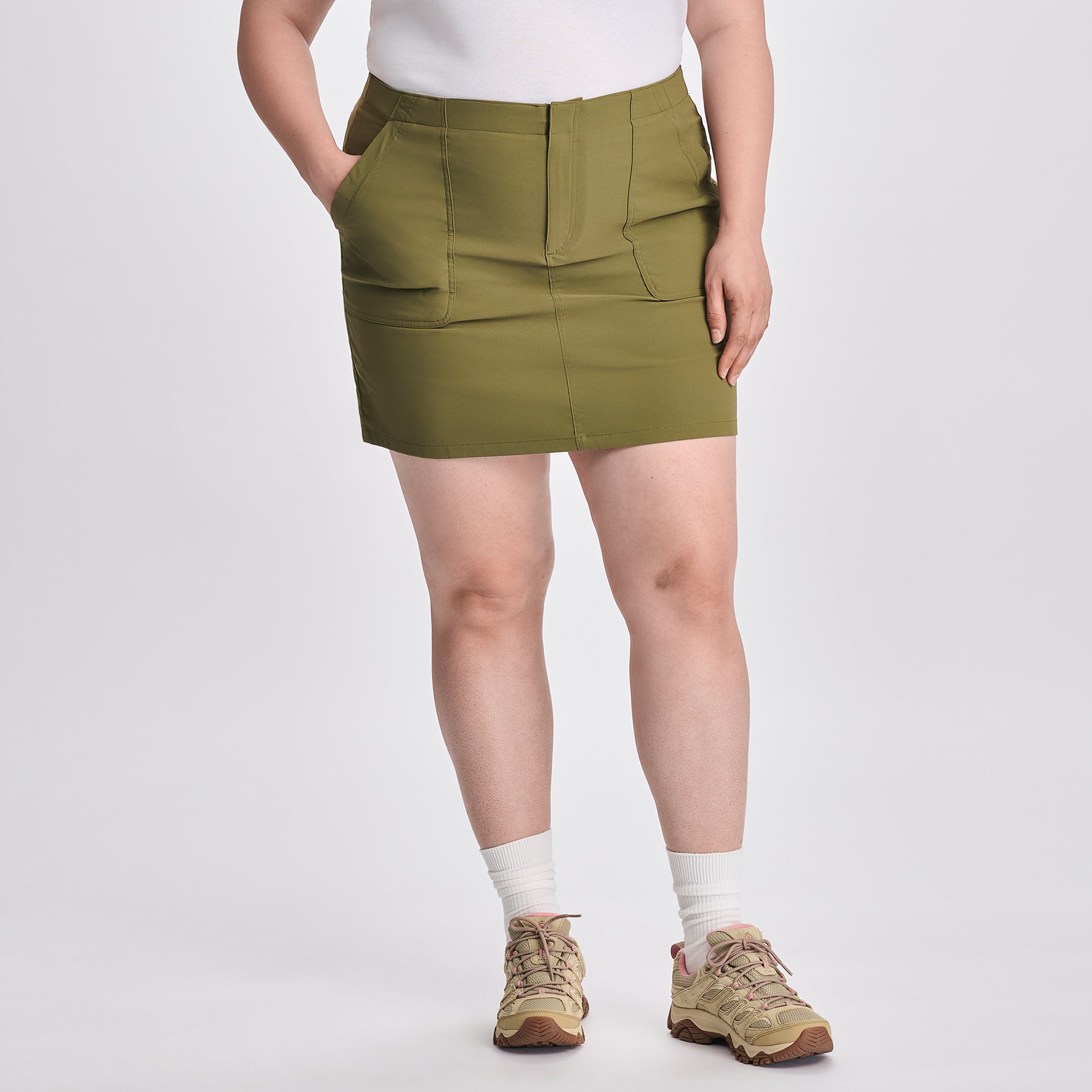 Women's Horizon High-Rise Skort
