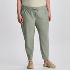 Women's Departure Stretch Mid-Rise Joggers
