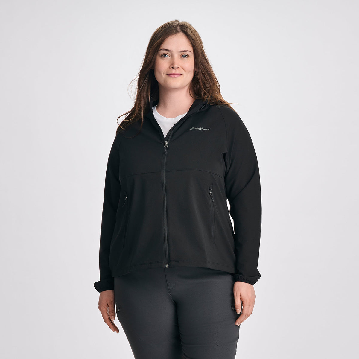 Women's Stratify Soft Shell Hoodie