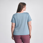 Women's Surreal Travel V-Neck T-Shirt