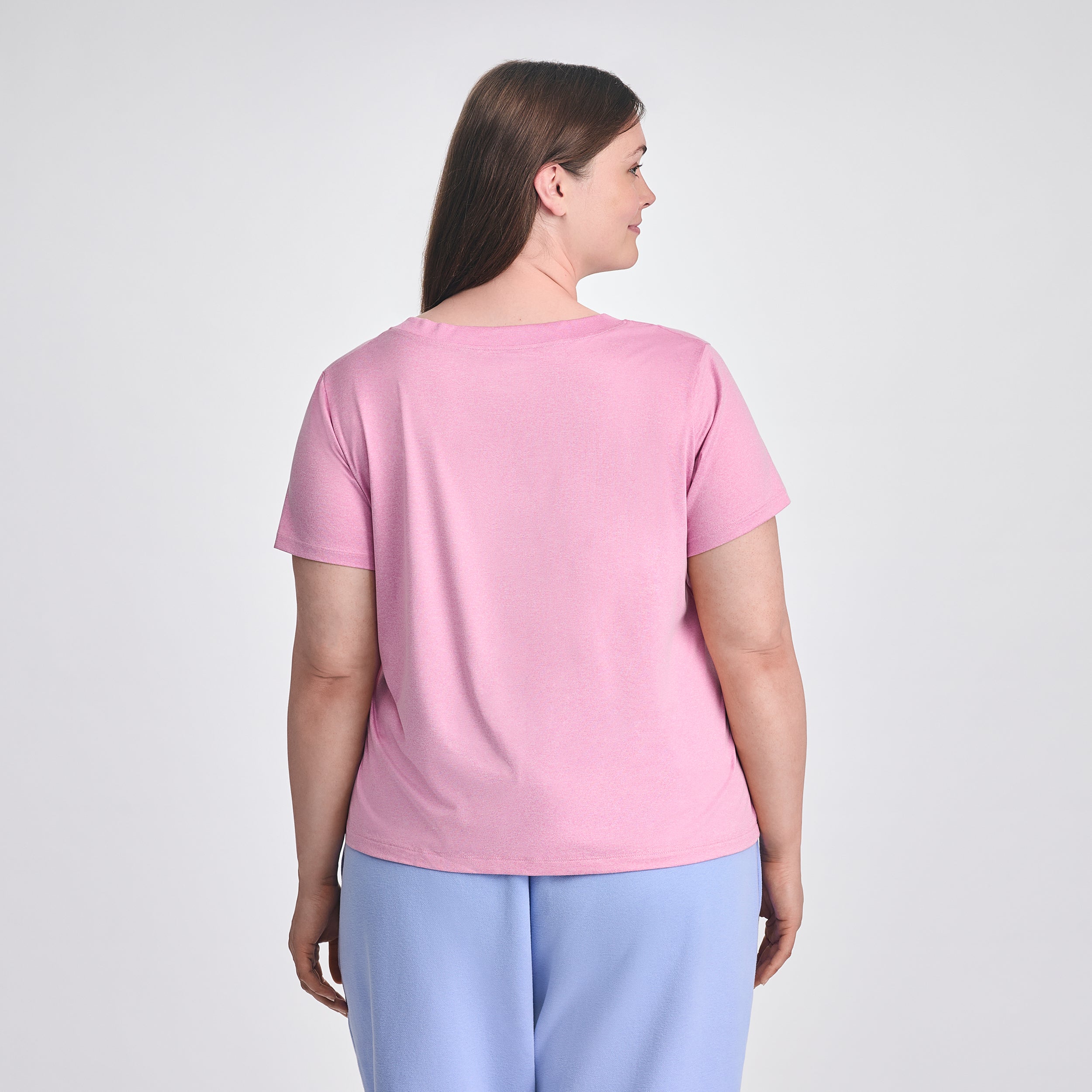Women's Surreal Travel V-Neck T-Shirt