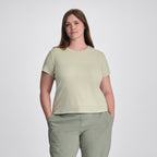 Women's Everyday Short-Sleeve Crewneck T-Shirt