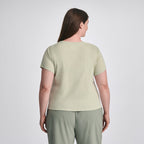 Women's Everyday Short-Sleeve Crewneck T-Shirt