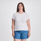 Women's Everyday Short-Sleeve Crewneck T-Shirt