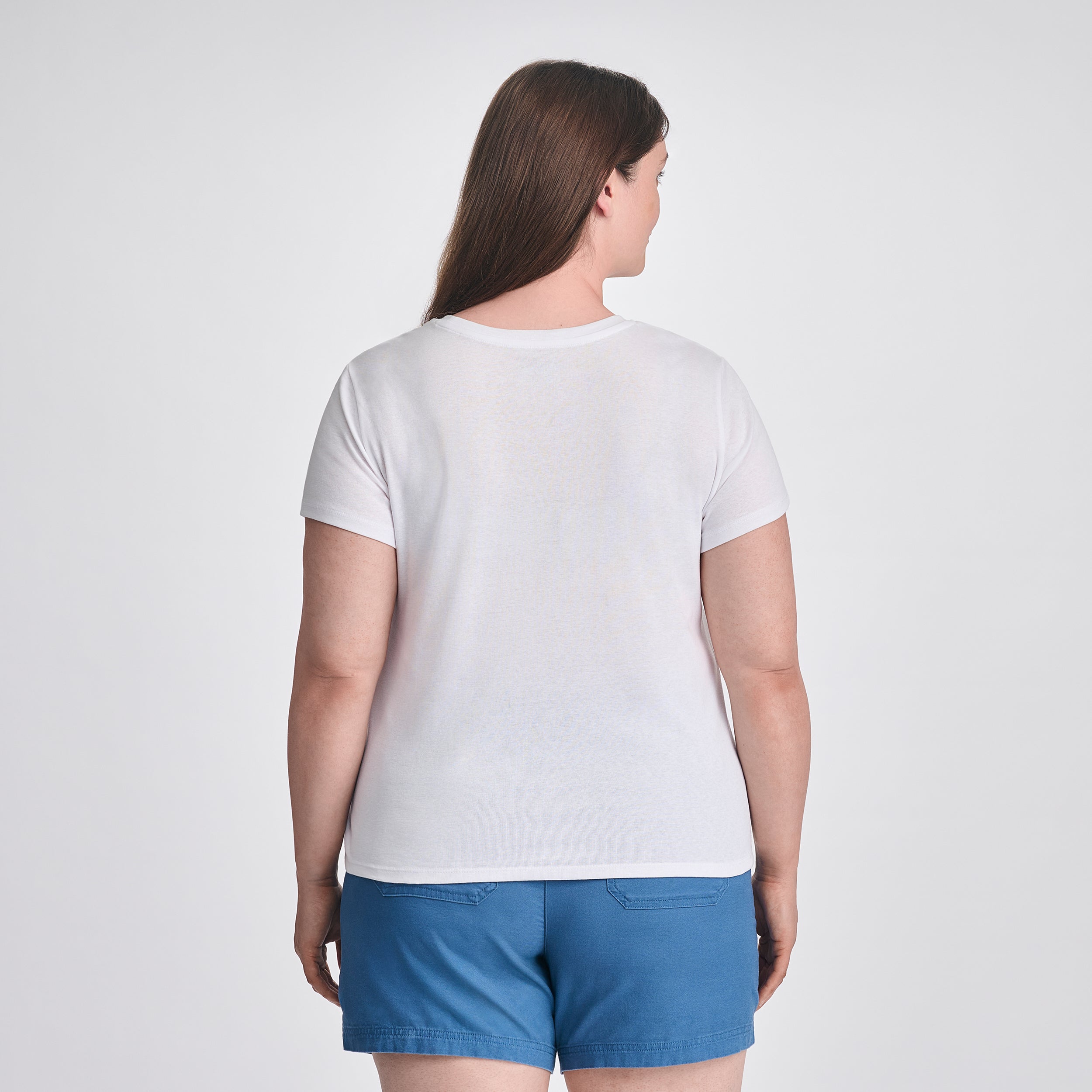 Women's Everyday Short-Sleeve Crewneck T-Shirt