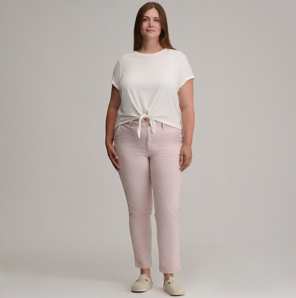 Women's Temp Lite Tie Front Tank