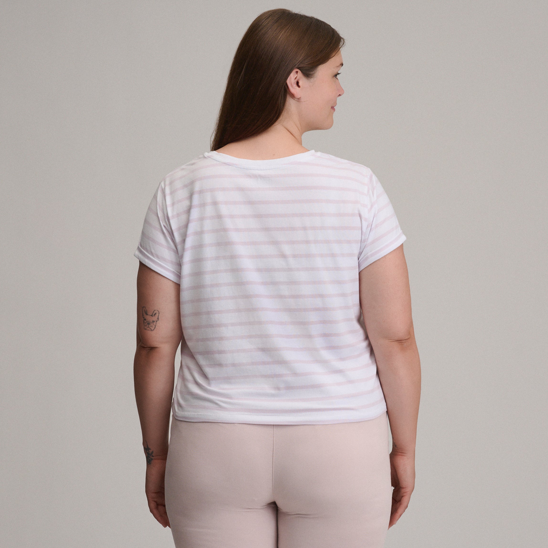 Women's Temp Lite Tie Front Tank