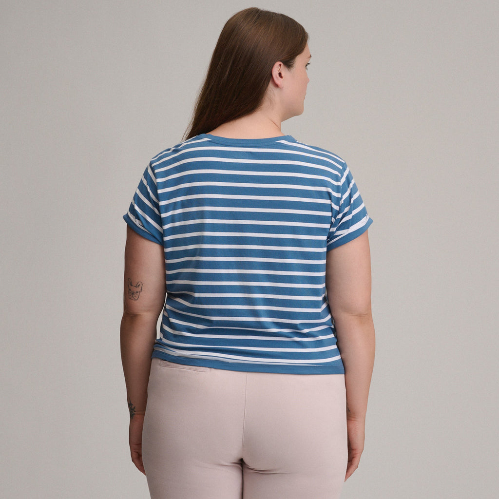 Women's Temp Lite Tie Front Tank