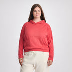Women's Waverly Cotton Slub Hoodie