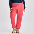 Women's Vintage Soft Relaxed Fit Jogger Sweatpants