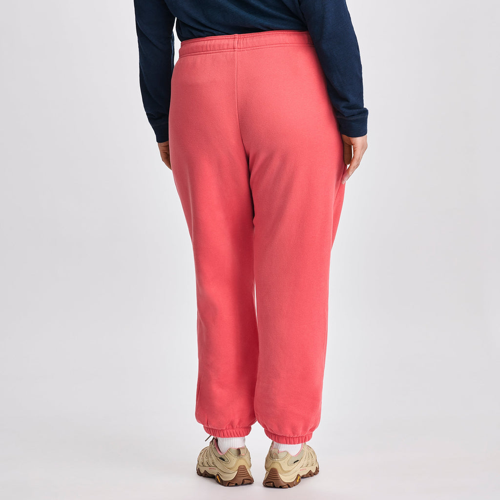 Women's Vintage Soft Relaxed Fit Jogger Sweatpants