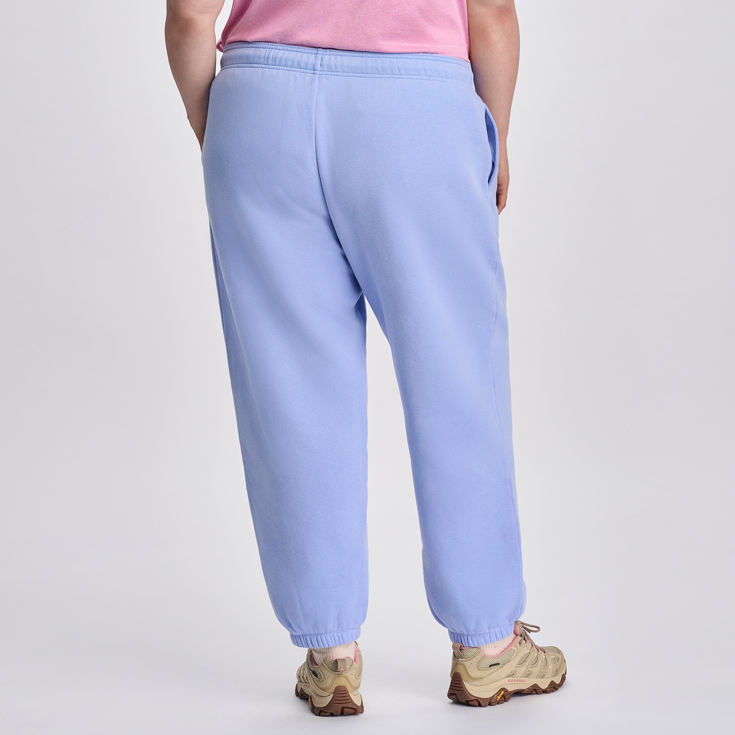 Women's Vintage Soft Relaxed Fit Jogger Sweatpants