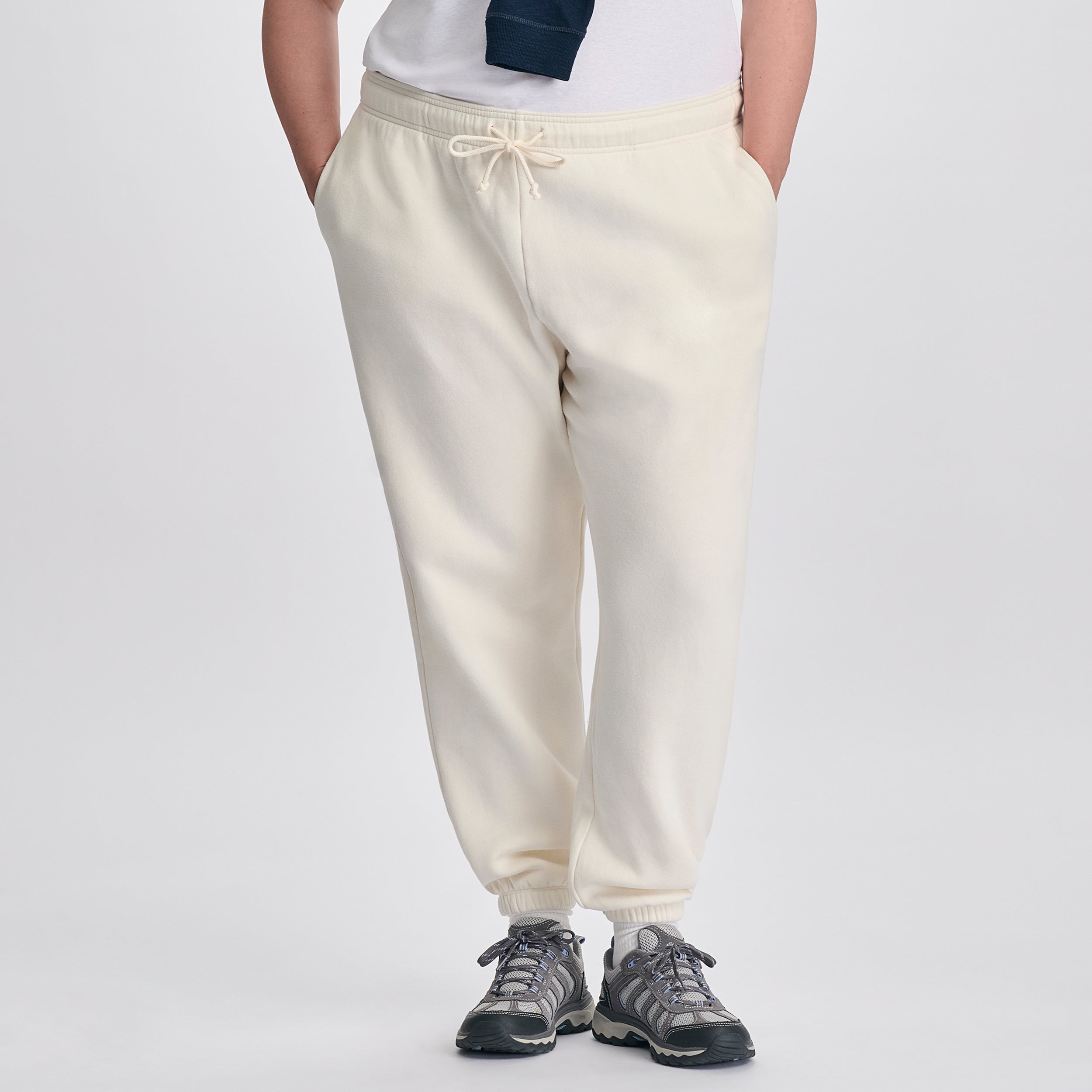 Women's Vintage Soft Relaxed Fit Jogger Sweatpants