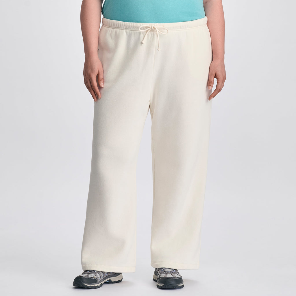 Women's Vintage Soft Relaxed Fit Wide Leg Sweatpants