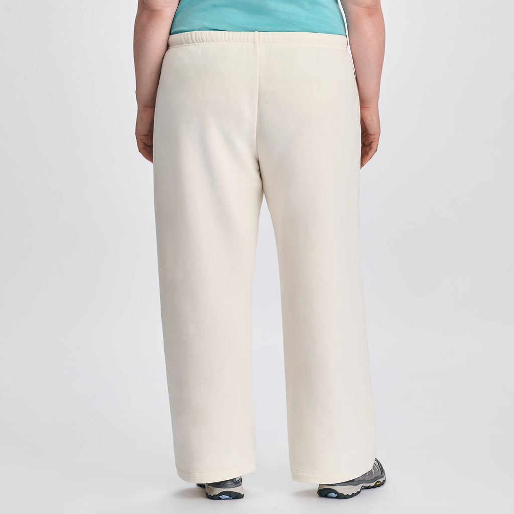 Women's Vintage Soft Relaxed Fit Wide Leg Sweatpants