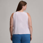 Women's Sunwashed Cotton V-Neck Tank