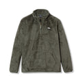 Kids Quest Fleece Plush 1/4 Zip