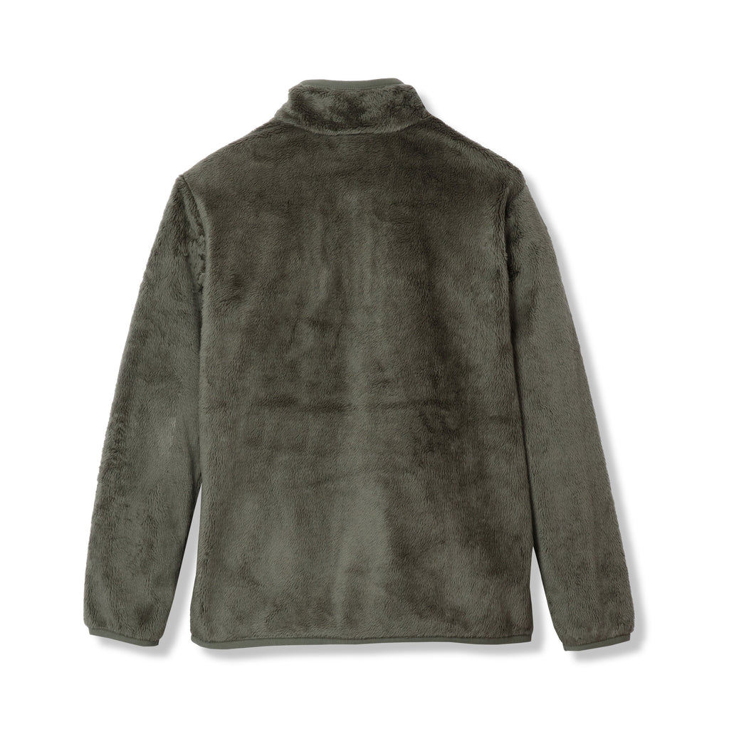 Kids Quest Fleece Plush 1/4 Zip