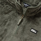 Kids Quest Fleece Plush 1/4 Zip