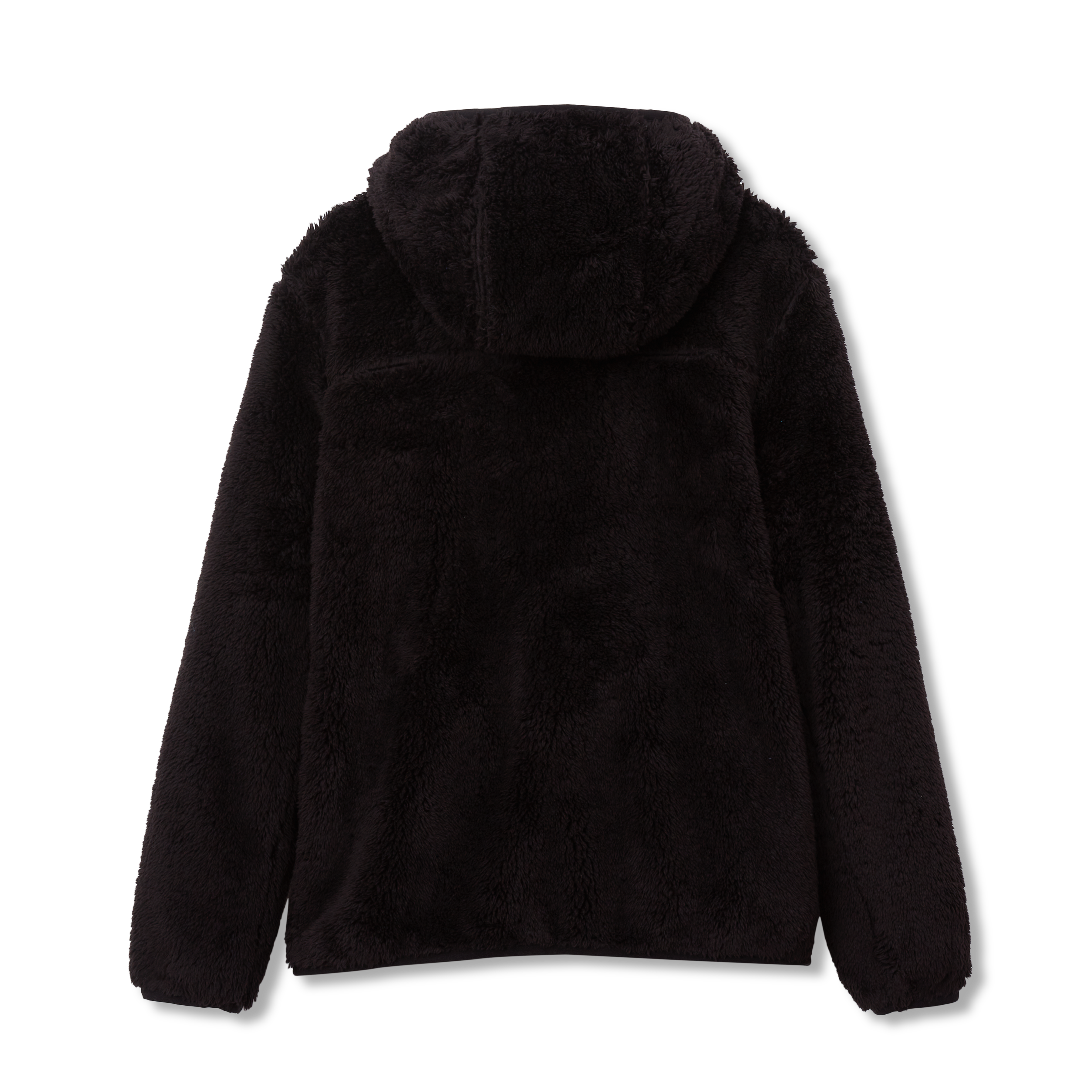 Kids Quest Fleece Plush Hooded Jacket