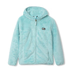 Kids Quest Fleece Plush Hooded Jacket