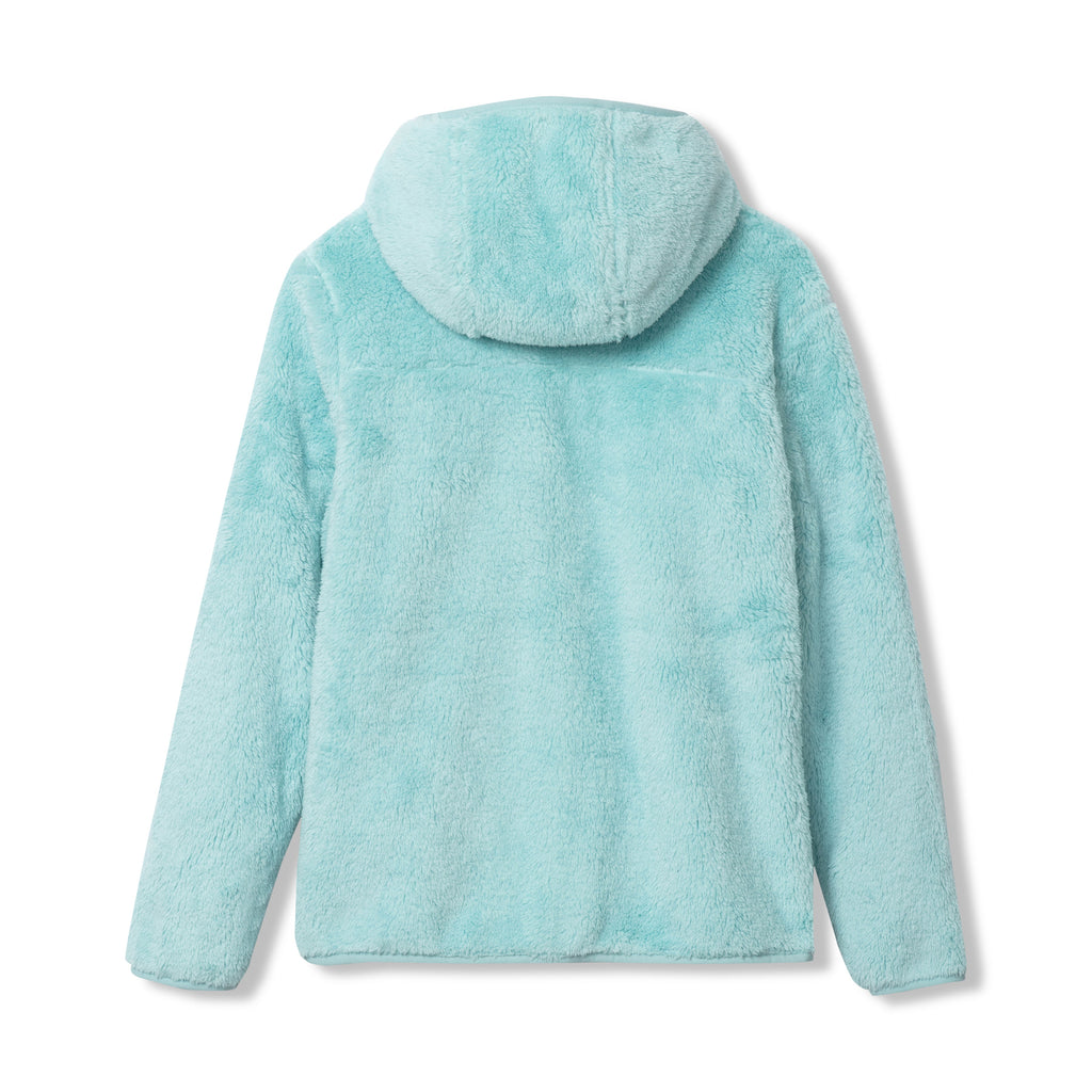 Kids Quest Fleece Plush Hooded Jacket