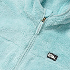 Kids Quest Fleece Plush Hooded Jacket
